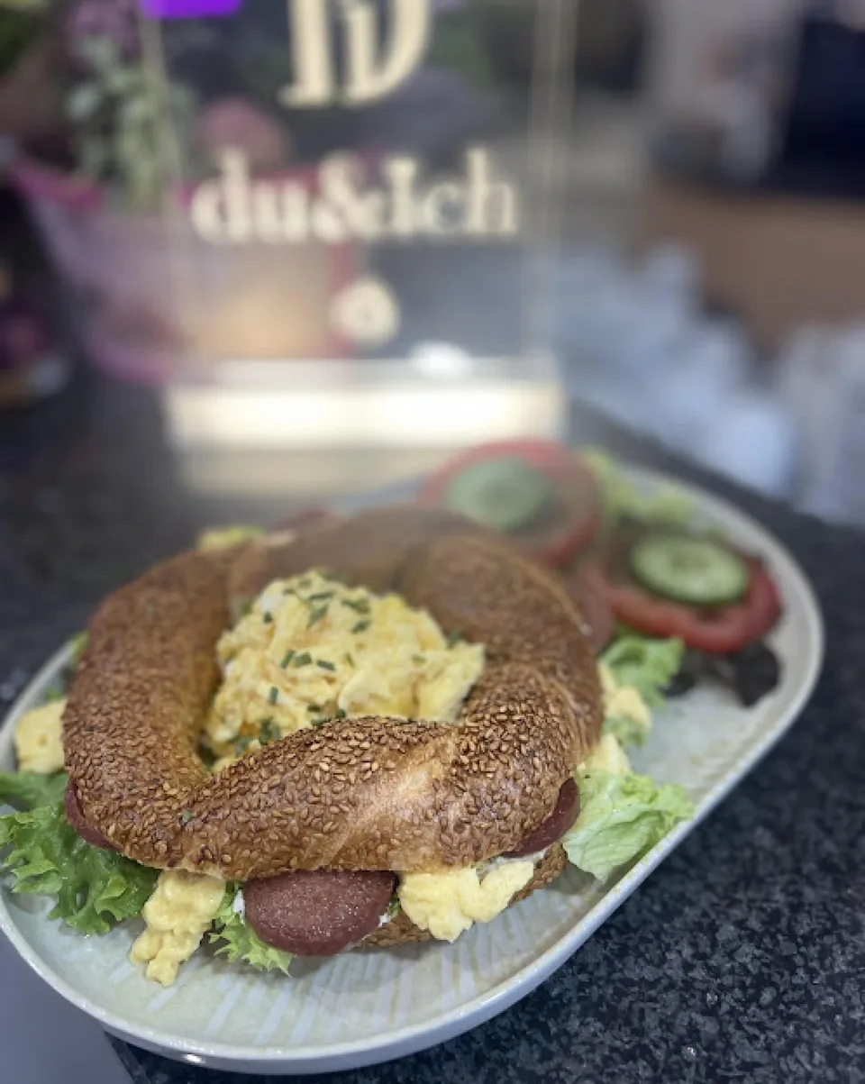 Simit trifft Sucuk
